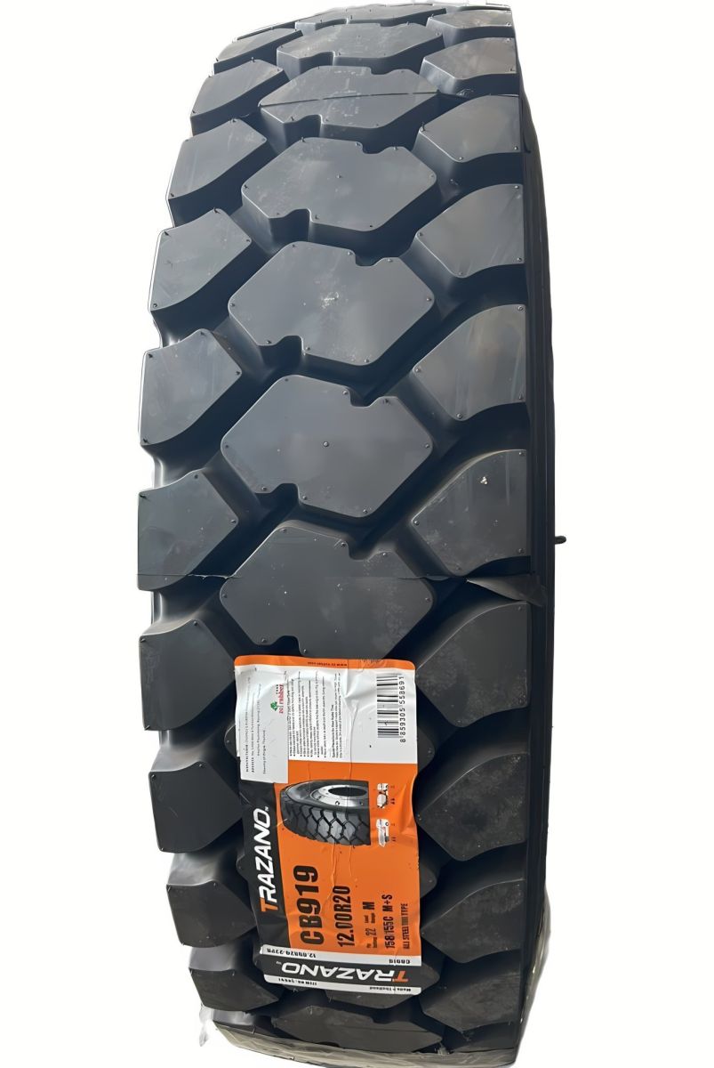 Cách Chọn Lốp Xe Gai Cục Phù Hợp Nhất Cho Xe Tải Công Trình